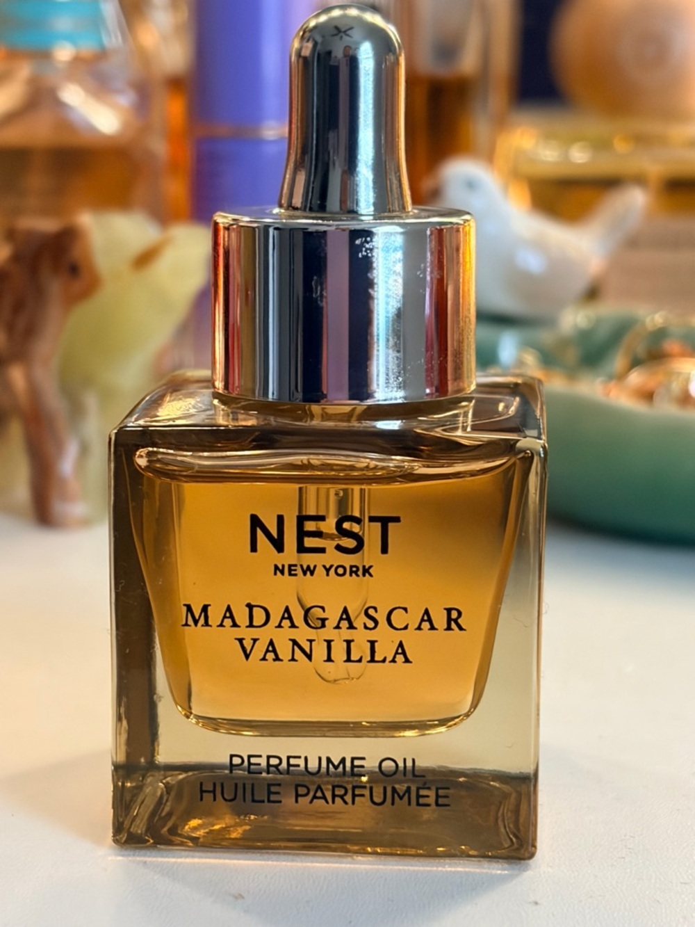 Madagascar Vanilla Perfume Oil